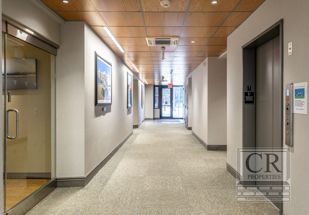 Riverside I - Class A Building